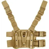 Blackhawk Tactical Holster Platform, Coyote Brown - 432000PCT