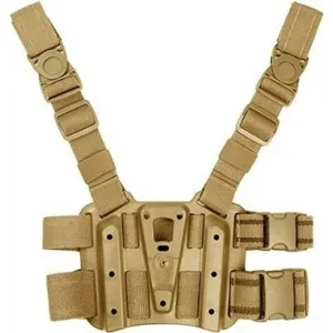Blackhawk Tactical Holster Platform, Coyote Brown - 432000PCT