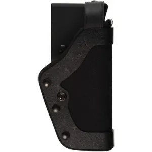 Uncle Mike's Kodra Pro-2 Dual Retention Duty Jacket Holster Size 18, Left Hand