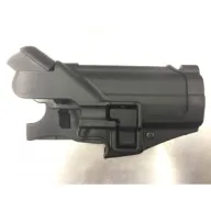 Blackhawk Holster, Black, Left Hand, Right Hand - M990 - P30-LH