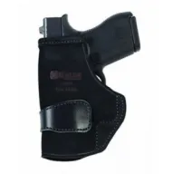 Galco TUC822B Tuck-N-Go Leather Holster Sig 320C Black