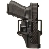 Blackhawk Serpa CQC Holster for Glock 20/21/37 & S&W M&P .45, RH - 410013BK-R