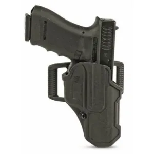 Blackhawk T-Series Holster L2C LB Sig 7/8 & P320/P250/M17/M18 (RH) - 410261BKR
