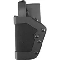 Uncle Mike's 43211 Pro-2 Dual Retention Duty Jacket Holster, Size 21 Right Hand