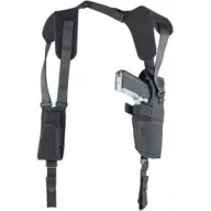 Uncle Mike's 75051 Pro-Pak Size 5 Vertical Shoulder Holster, Right Hand