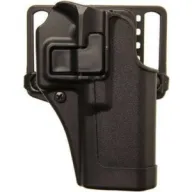 Blackhawk 410564BK-R Serpa CQC Holster for FNS-9/FNS-40 - Right Hand