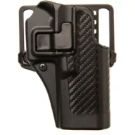 Blackhawk Serpa CQC Belt Loop Paddle Holster For Glock 29/30 RH - 410030BK-R