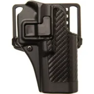 Blackhawk Serpa CQC Belt/Paddle Holster For Glock 19/23/32/36 RH - 410002BK-R
