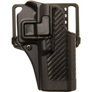 Blackhawk Serpa CQC Belt/Paddle Holster For Glock 19/23/32/36 RH - 410002BK-R