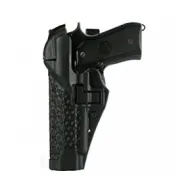 Blackhawk SERPA Level 3 Auto Lock Duty Basketweave Finish Holster, Right Hand - 17