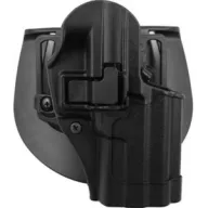 Blackhawk 410508BK-R Serpa CQC Belt Loop & Paddle Holster for Sig Pro 2022 - RH