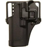 Blackhawk 410512BK-R Serpa CQC Holster Size 12 Right Hand for Ruger P95