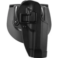 Blackhawk Serpa CQC Belt Loop & Paddle Holster for SIG 220/ 225/226 - Right Hand
