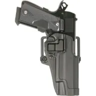Blackhawk Serpa CQC Concealment Holster for Glock 19/23/32/36, LH - 410502BK-L