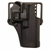 Blackhawk Serpa CQC Concealment Holster With Paddle And Belt Loop- All Styles Right Hand - Glock 42