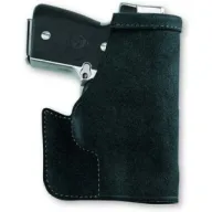Galco Pocket Protector Pocket Protector Size PRO626B Holster, Black