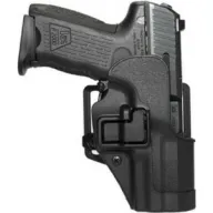 Blackhawk Serpa CQC Concealment Holster for Sig P250/320 Right Hand - 410561BK-R