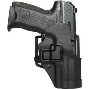 Blackhawk Serpa CQC Concealment Holster for Sig P250/320 Right Hand - 410561BK-R