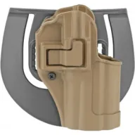 Blackhawk Serpa CQC Holster w/ Belt Loop & Paddle Springfield XD - 410507CT-R