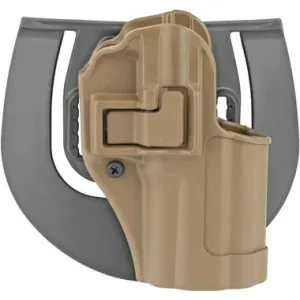 Blackhawk Serpa CQC Holster w/ Belt Loop & Paddle Springfield XD - 410507CT-R