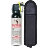 Sabre Red Frontiersman Bear Spray with Holster - 04