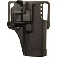 Blackhawk 410505BK-R Serpa CQC Belt Paddle Holster for Sig P228/229/250DC