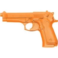 Blackhawk Demonstrator Training Gun Glock 17 Pistol, Orange - 44DGGL17OR