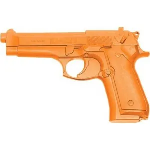 Blackhawk Demonstrator Training Gun Glock 17 Pistol, Orange - 44DGGL17OR