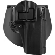 Blackhawk Serpa CQC Belt Loop & Paddle Holster for Glock & S&W MP - 410513BK-R