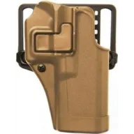 BlackHawk Serpa CQC Holster w/ Belt Loop & Paddle Glock 19/23/32 - 410502CT-R