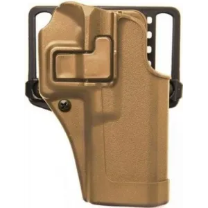 BlackHawk Serpa CQC Holster w/ Belt Loop & Paddle Glock 19/23/32 - 410502CT-R