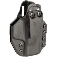 Blackhawk Stache IWB Holster Base Kit for Sig Sauer P365, Black - 416070BK