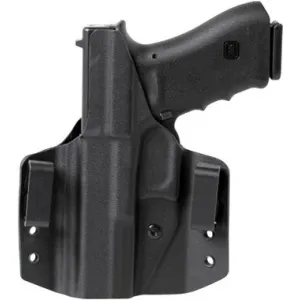 Uncle Mike's 54CCW07BGR CCW OWB Holster for Springfield XD & Compact 9/40 - RH