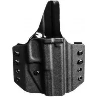 Uncle Mike's CCW OWB One Size Holster, Right Hand - 54CCW84BGR