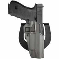 Blackhawk 413513BK-R Serpa Sportster Holster for Glock 20/21 & MP45 - Right Hand