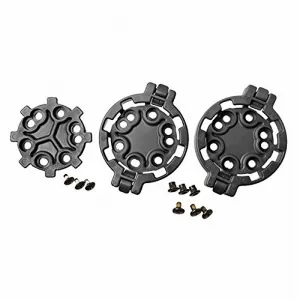 Blackhawk Serpa Quick Disconnect Kit (2 Female/1 Male) Coyote Tan - 430950 - Black