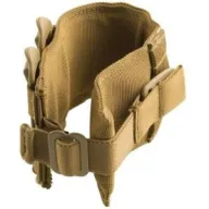 Blackhawk Stealth Weapons Catch Molle & Belt Compatible, Coyote Tan - 71WC00CT
