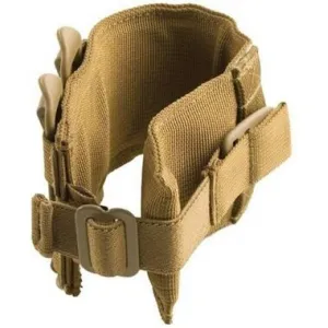Blackhawk Stealth Weapons Catch Molle & Belt Compatible, Coyote Tan - 71WC00CT