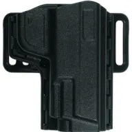 Uncle Mike's 74091 Tactical Reflex Open Top Holster for S&W M&P/SD9 - RH
