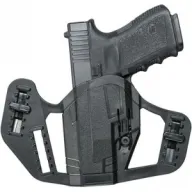 Uncle Mike's 79100 Apparition Ambi Belt Holster For Smith & Wesson M&P 9/40/45