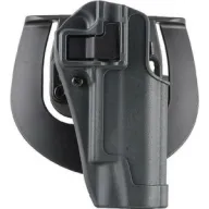 Blackhawk Serpa Sportster Paddle Holster For Glock 17/22/31, RH - 413500BK-R