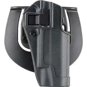 Blackhawk Serpa Sportster Paddle Holster For Glock 17/22/31, RH - 413500BK-R