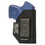 Elite Survival Systems IWB Holster for Ruger LCP, Kel Tec P-3AT and similar WITH LASER
