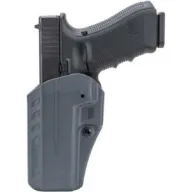 Blackhawk Ambidextrous A.R.C IWB Holster for Glock 43/Kahr P9 - 417568UG