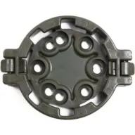 Blackhawk Serpa Quick Disconnect Polymer OD Green Female Adapter - 430952OD