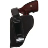 Uncle Mike's 76051 ITP 4.5-5" Barrel Retention Holster, Size 5 - Right Hand