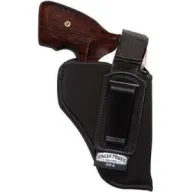 Uncle Mike's 76001 ITP 2-3" Holster w/ Retention Strap, Size 0 - Right Hand