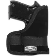 Uncle Mike's 87441 Inside-The-Pocket Size 1 Ambidextrous Holster