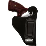 Uncle Mike's 89001 ITP 2-3" Barrel Frame Holster for Size 0 - Right Hand