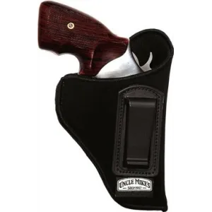 Uncle Mike's 89001 ITP 2-3" Barrel Frame Holster for Size 0 - Right Hand